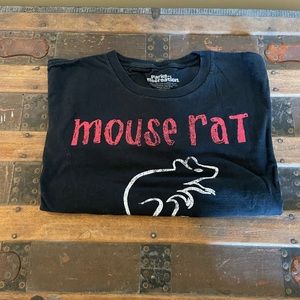 Mouse Rat Tee Shirt - Short Sleeve
